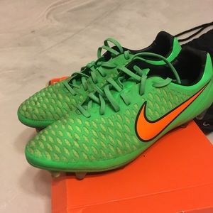 Used Nike Magista Opus FG Cleats sz 11.5 Soccer